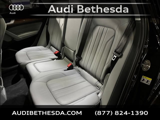 Used 2023 Audi Q5 2.0T Premium Plus w/ Premium Plus Package AWD/4WD image 30