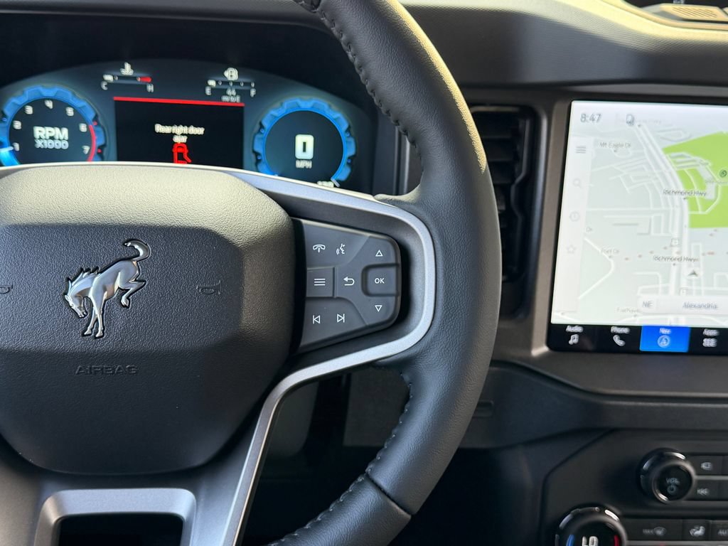 New 2026 Ford Bronco Badlands AWD/4WD image 16
