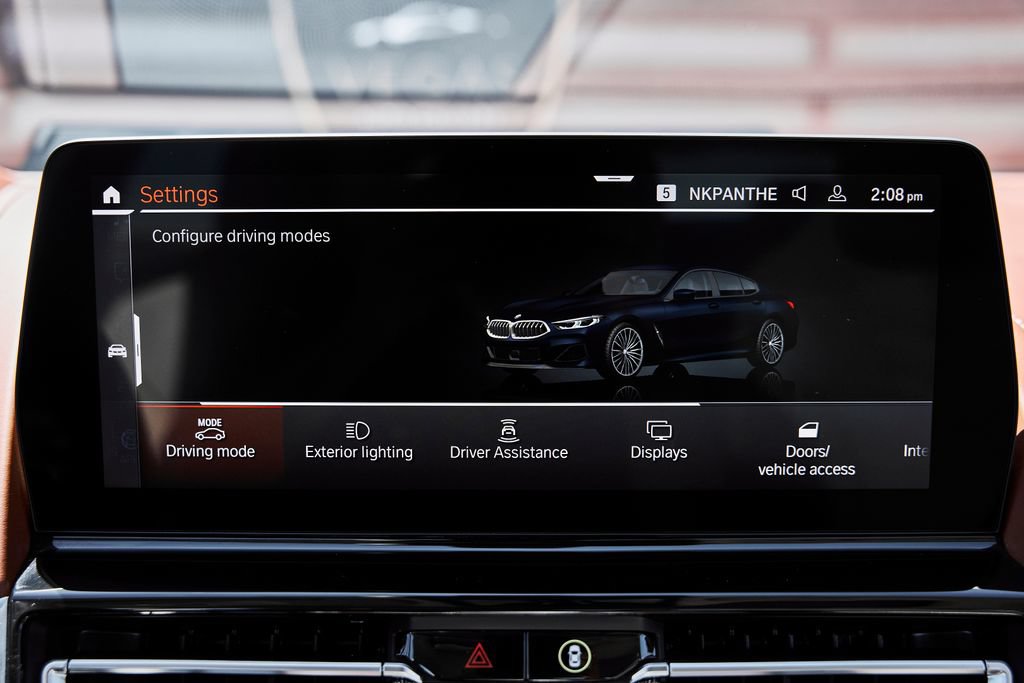 Used 2023 BMW ALPINA B8 xDrive Gran Coupe AWD/4WD image 78