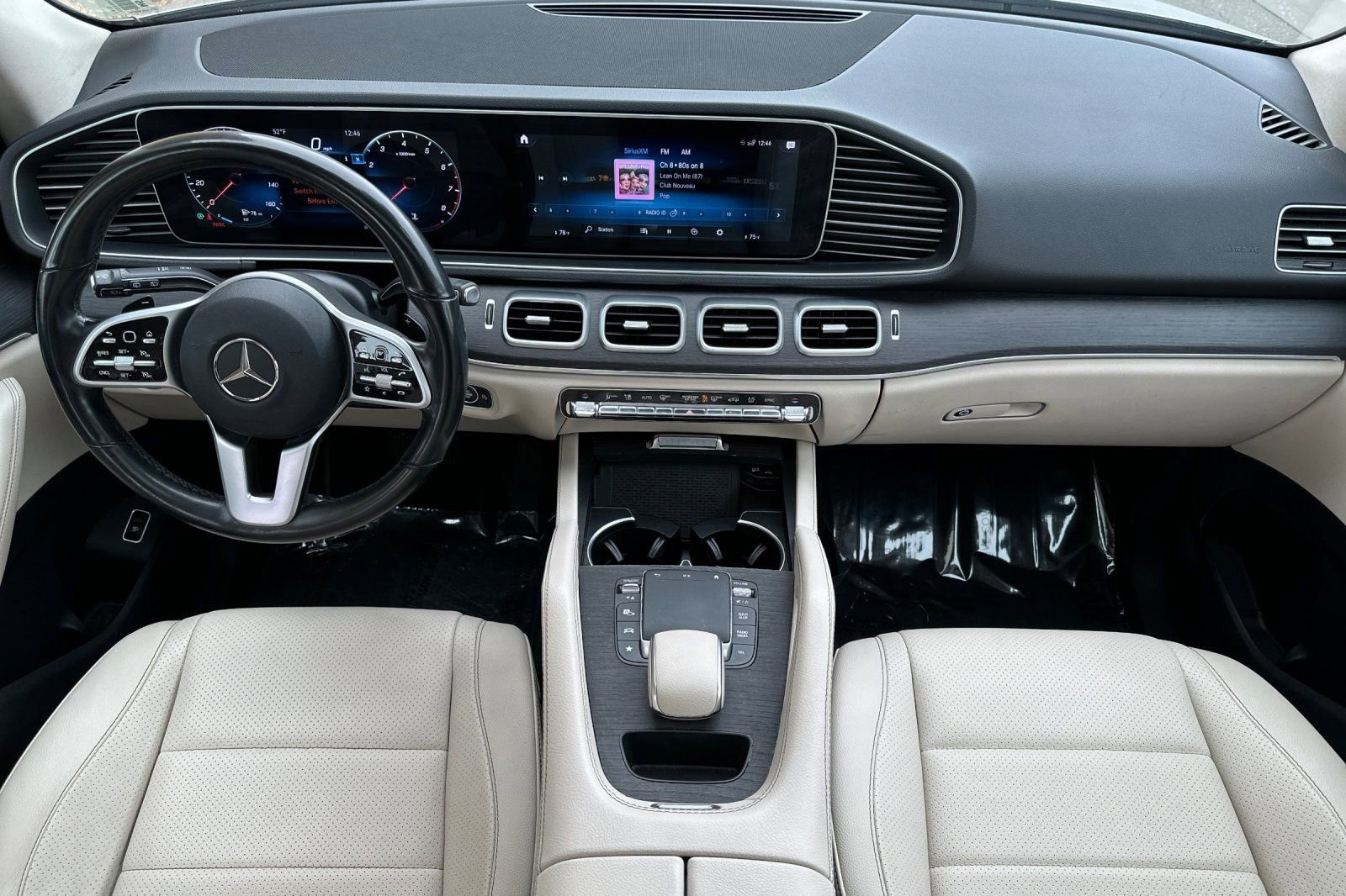 Used 2021 Mercedes-Benz GLE 350 GLE 350 4MATIC image 14