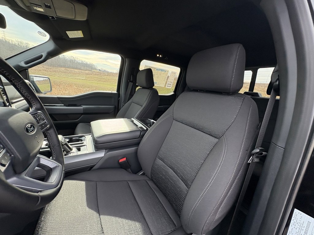 New 2025 Ford F150 XLT w/ Equipment Group 302A MID image 34