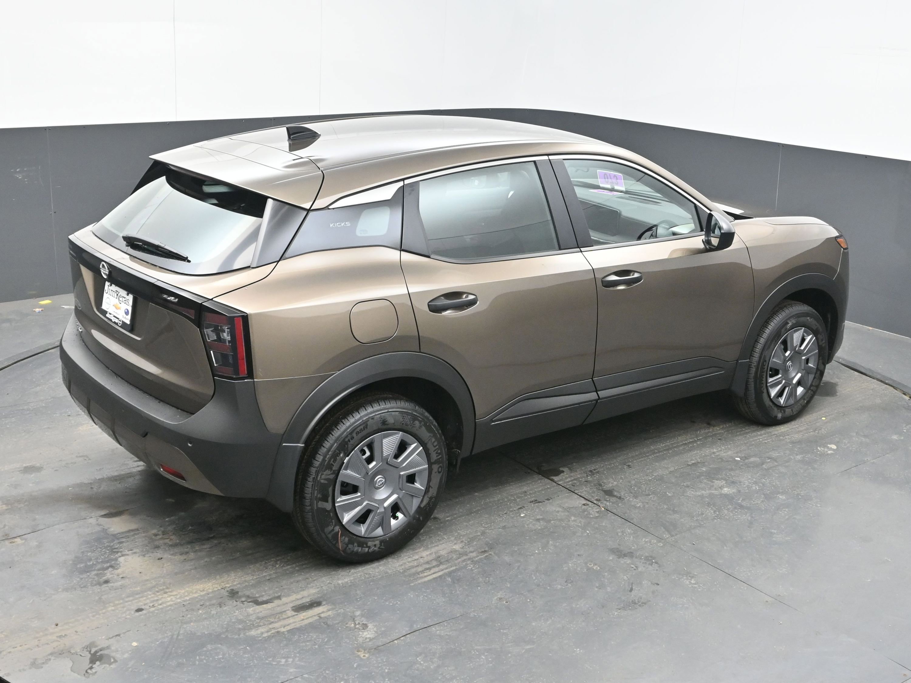 New 2026 Nissan Kicks S image 35