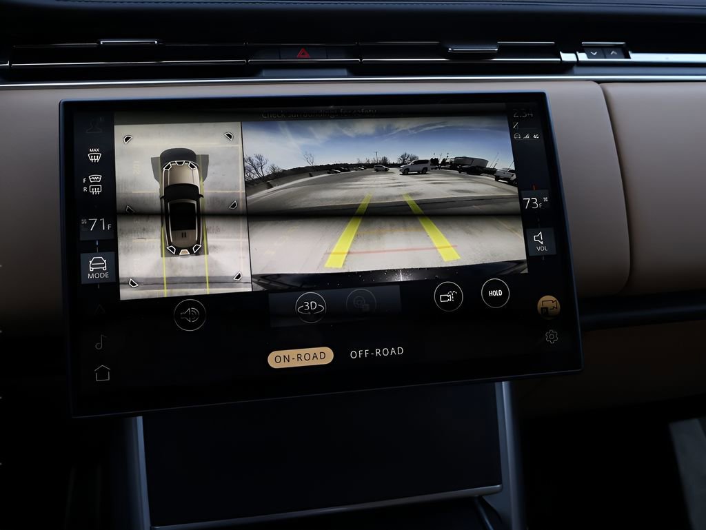 Certified 2024 Land Rover Range Rover SE AWD/4WD image 23
