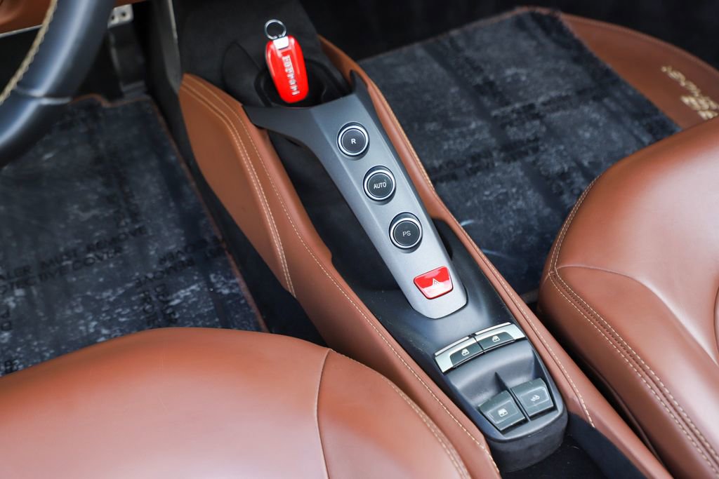 Certified 2018 Ferrari 488 Spider image 24