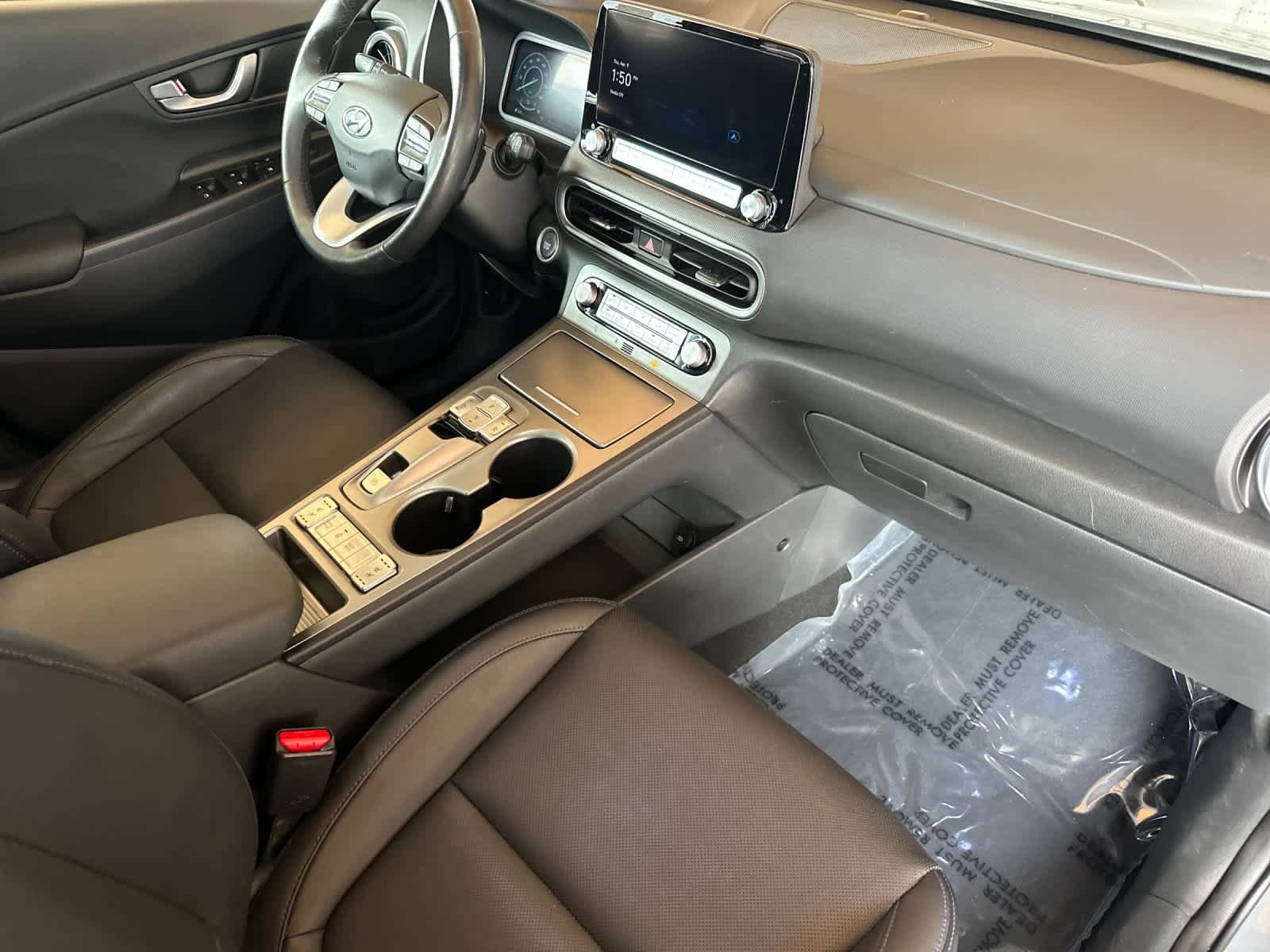 Used 2023 Hyundai Kona Limited w/ Cargo Package FWD image 16