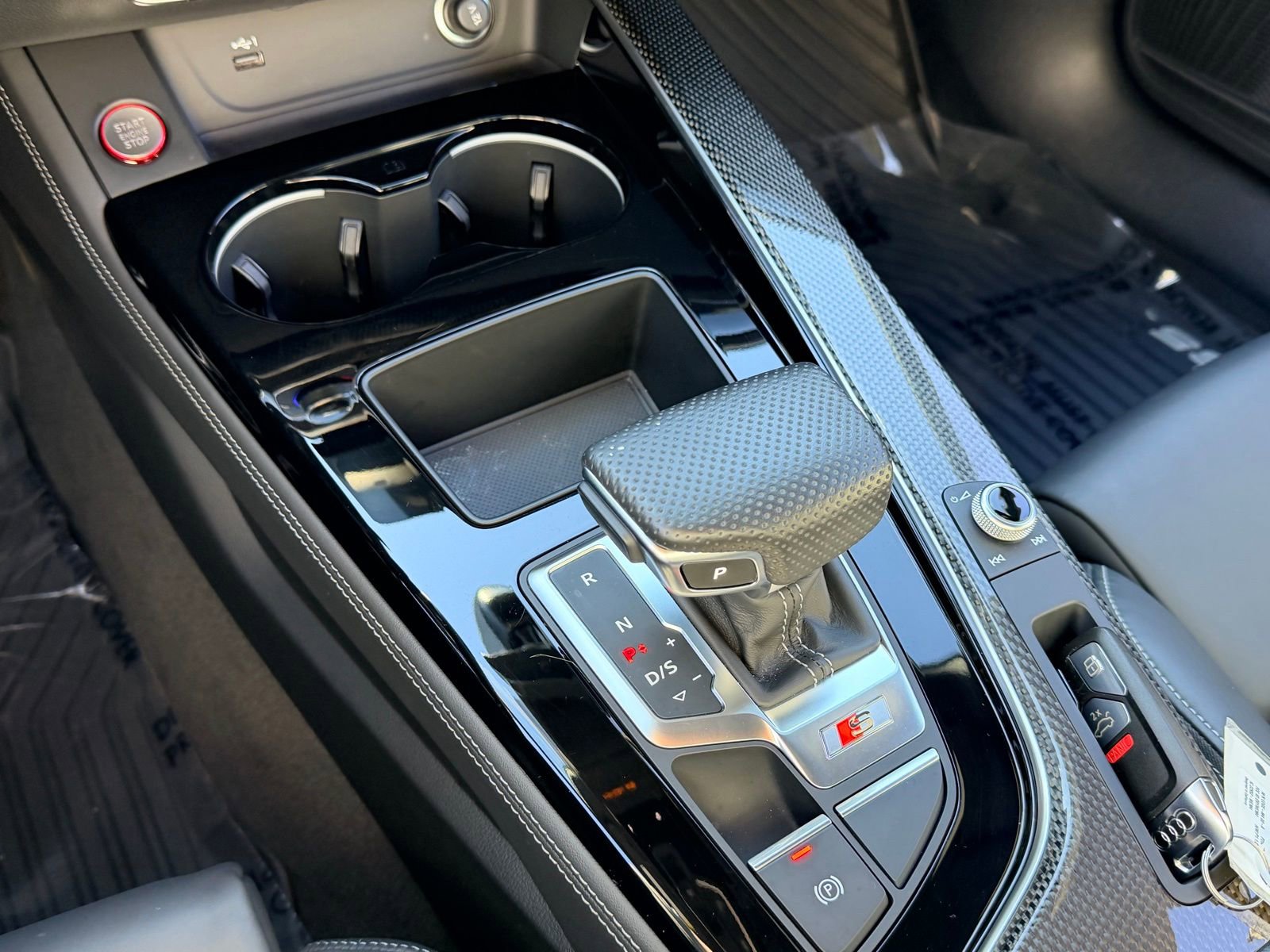 Used 2024 Audi S5 Premium Plus image 47