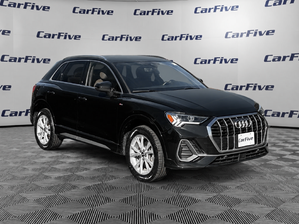 Used 2024 Audi Q3 2.0T Premium AWD/4WD image 8