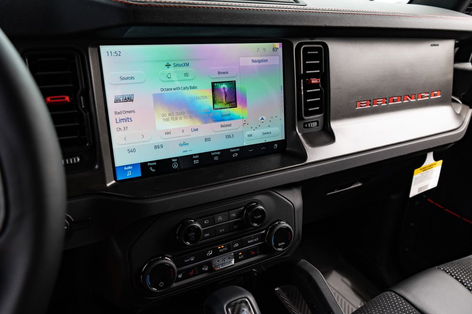 Used 2025 Ford Bronco Raptor image 49