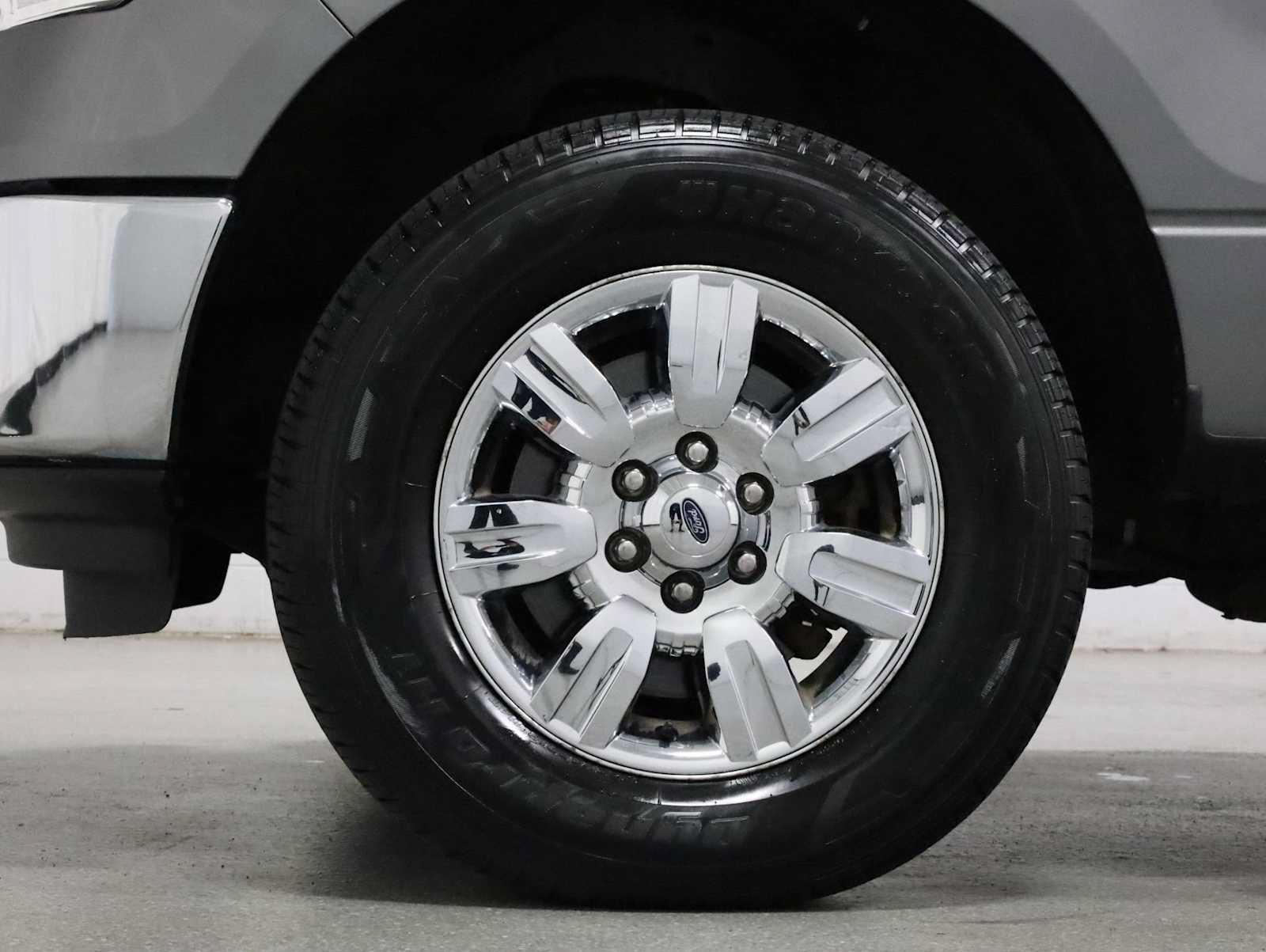 Used 2012 Ford F150 XLT w/ XLT Chrome Pkg AWD/4WD image 36
