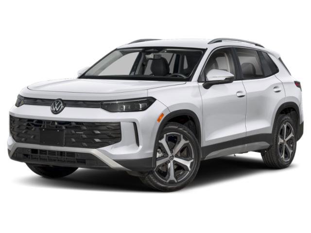 New 2026 Volkswagen Tiguan SE AWD/4WD image 1