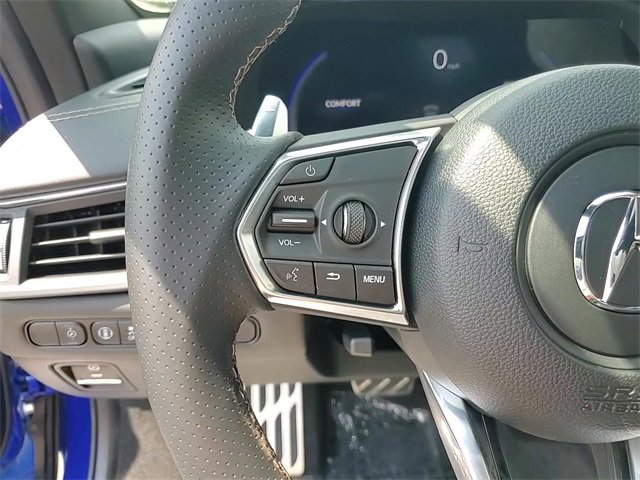 New 2025 Acura TLX SH-AWD w/ A-SPEC Pkg image 16