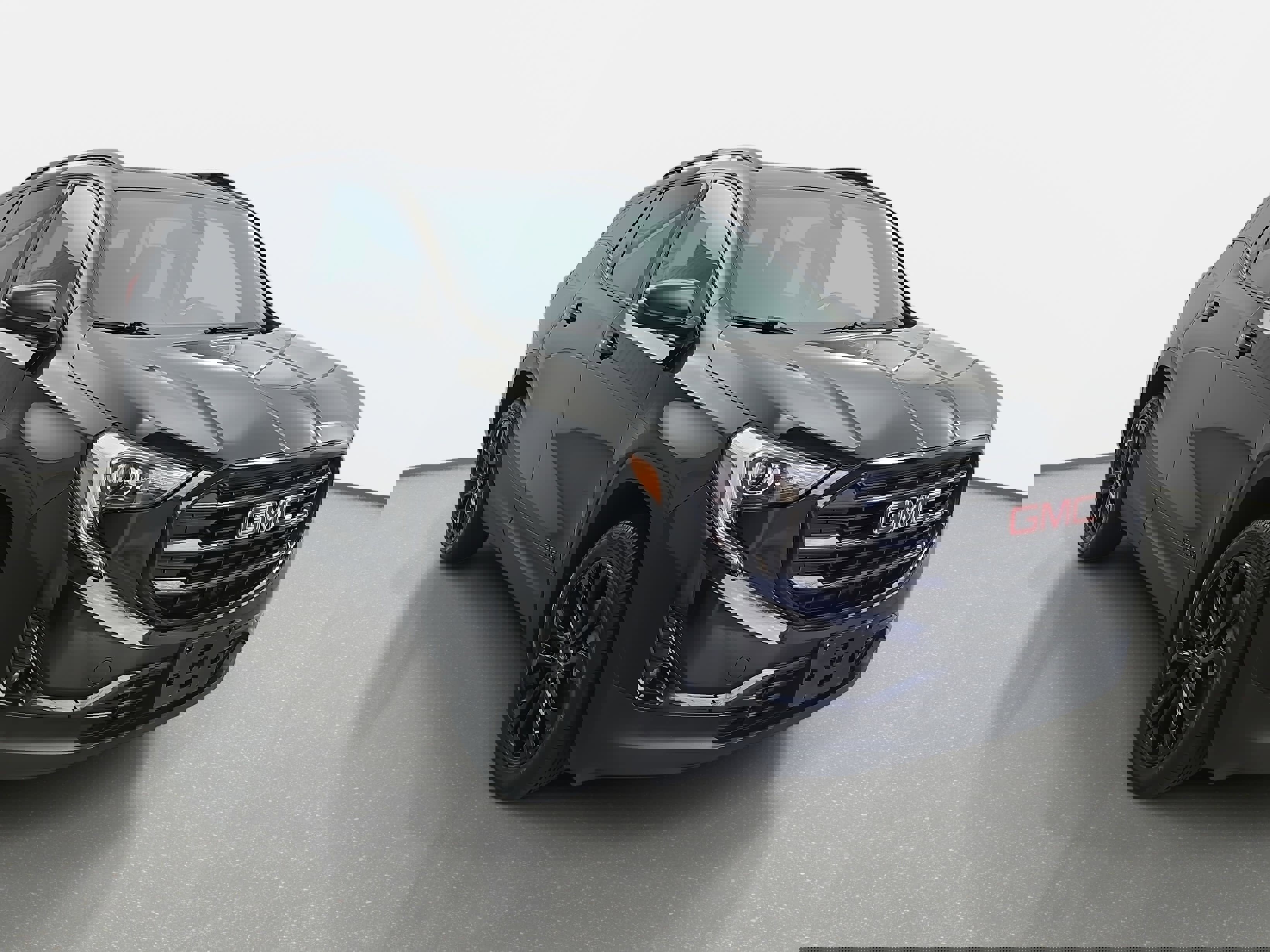 Used 2021 GMC Terrain SLT w/ Elevation Edition image 3