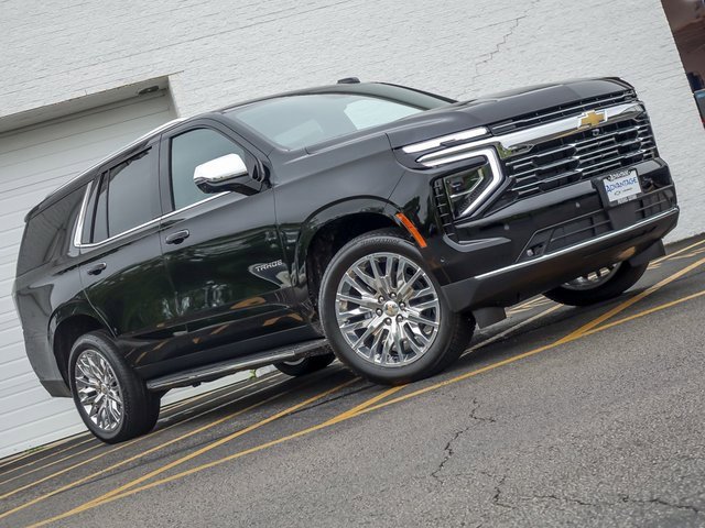 New 2025 Chevrolet Tahoe Premier image 3