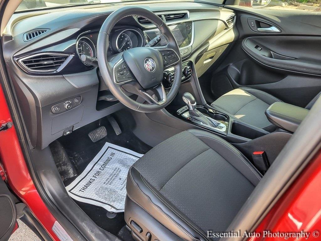 Used 2021 Buick Encore GX Select image 10