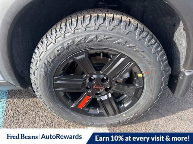 New 2026 Nissan Rogue SV image 6