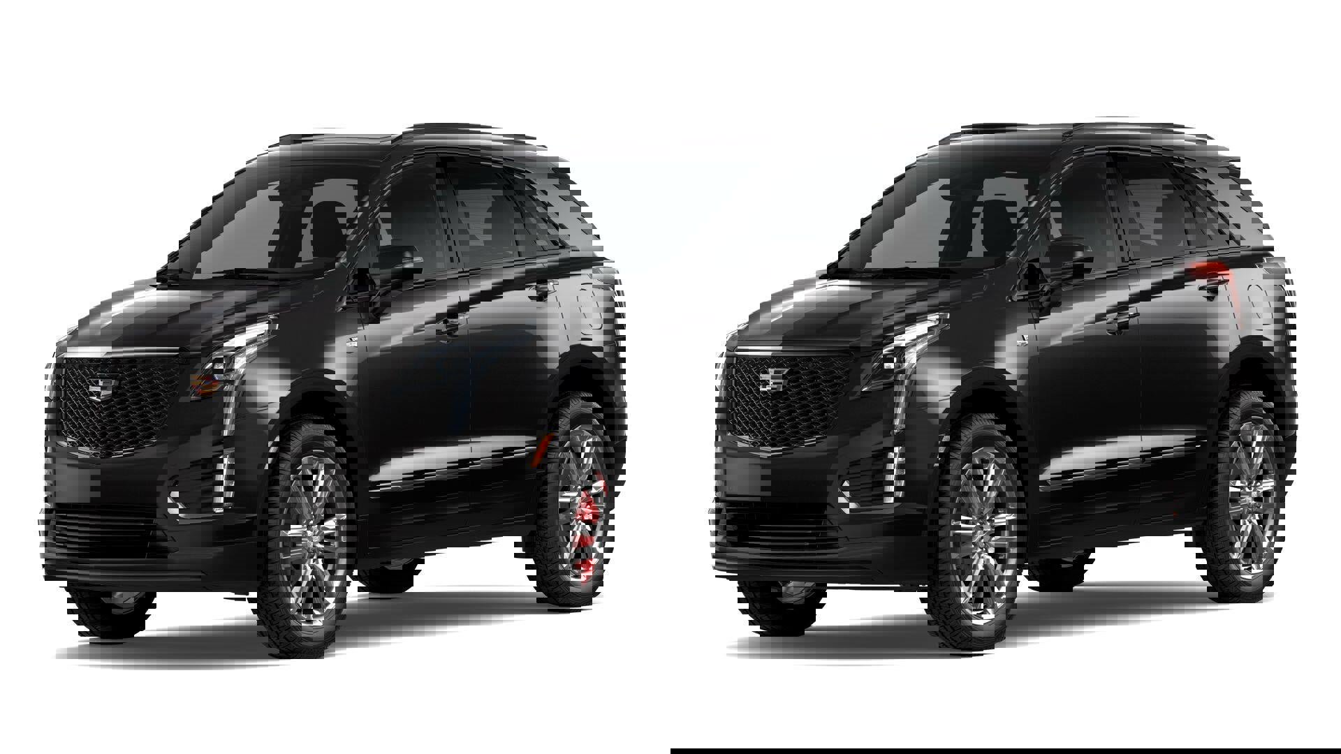 New 2025 Cadillac XT5 Sportv image 38