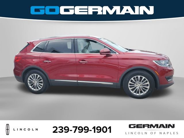Used 2016 Lincoln MKX Select w/ Select Plus Package image 6