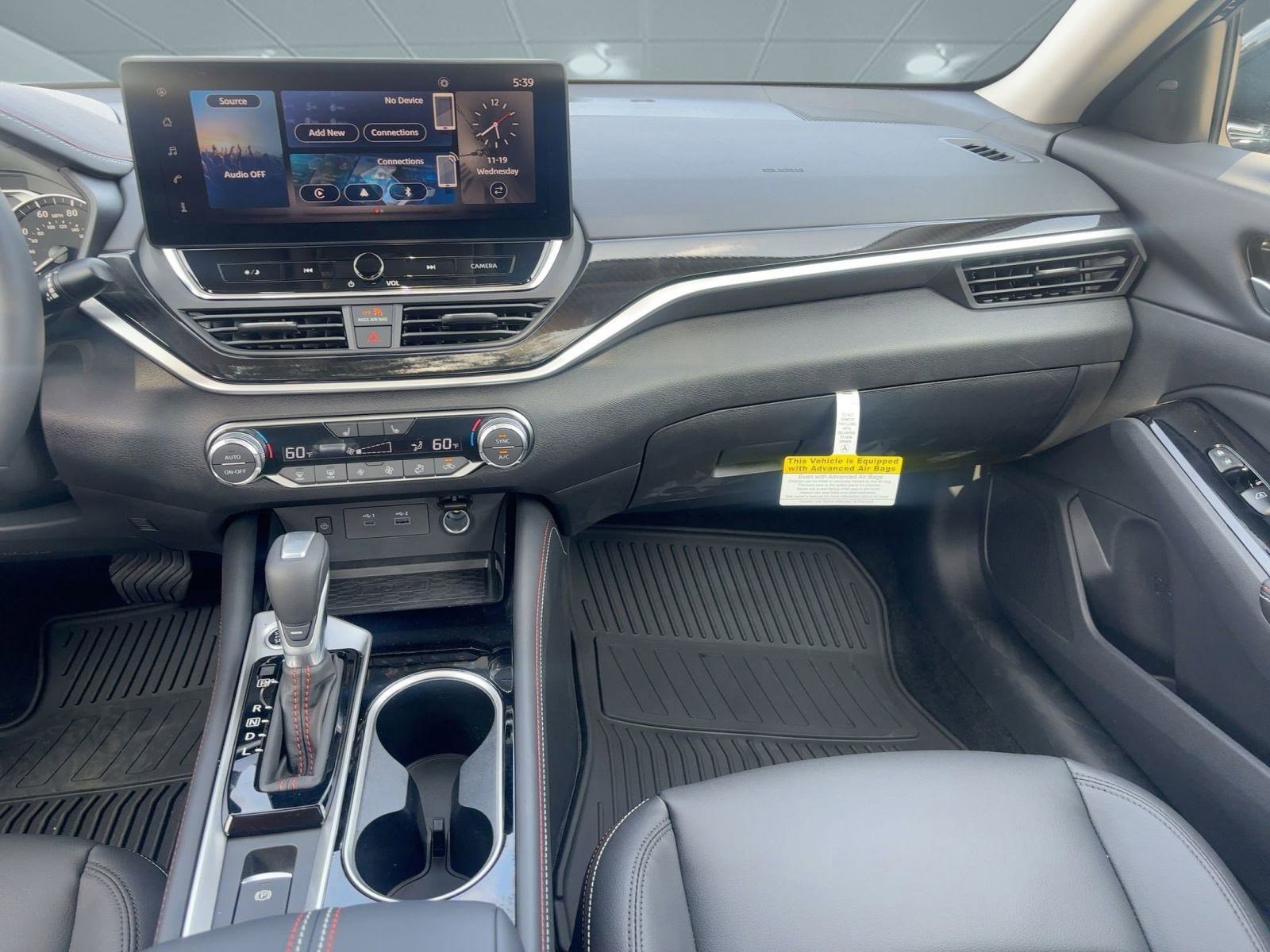 New 2025 Nissan Altima 2.5 SR w/ SR Premium Package image 28