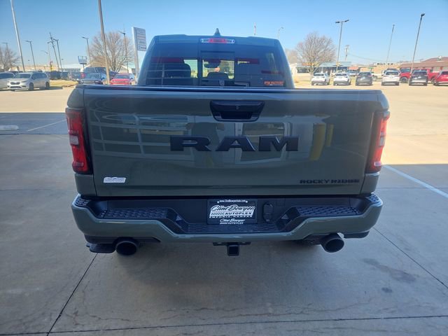 New 2026 RAM 1500 Big Horn image 4