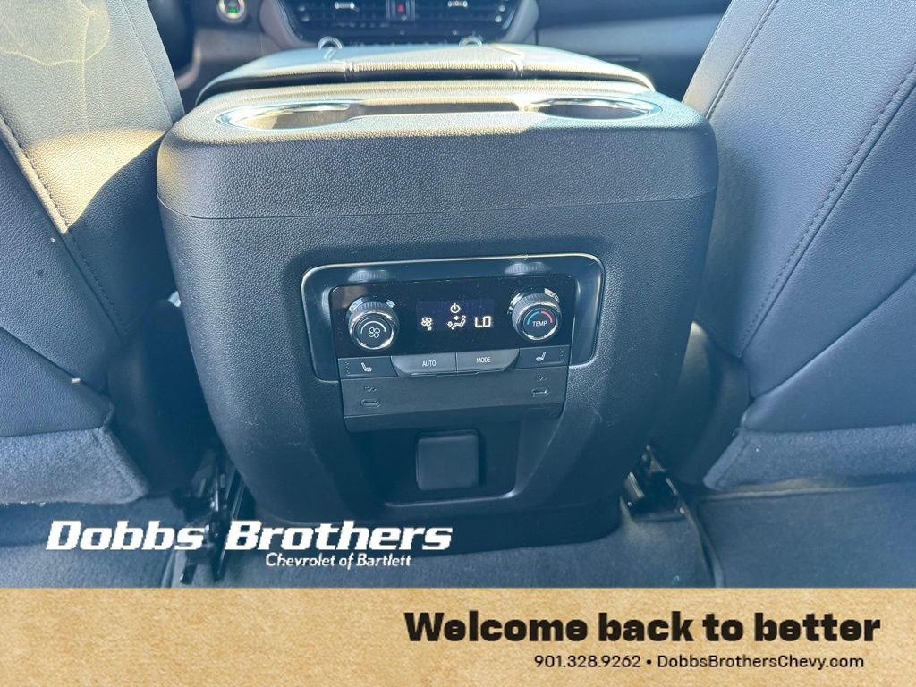 Used 2025 Chevrolet Tahoe Premier image 28