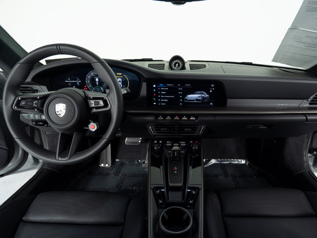 Certified 2026 Porsche 911 Turbo S AWD/4WD image 36