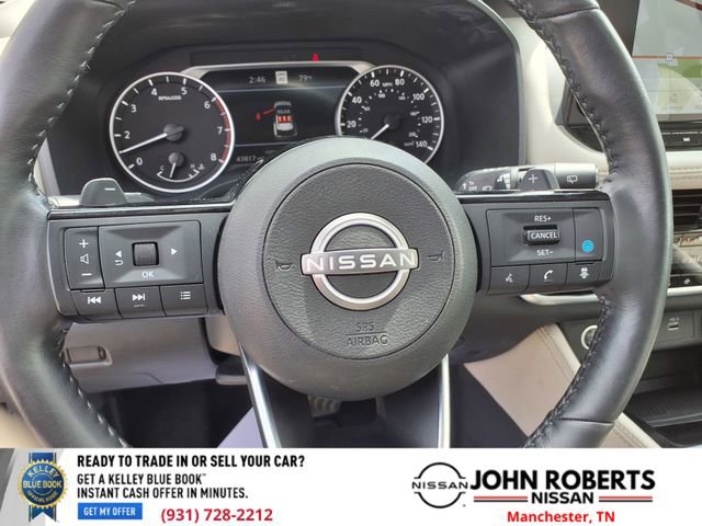 Used 2023 Nissan Rogue SL w/ SL Premium Package AWD/4WD image 22
