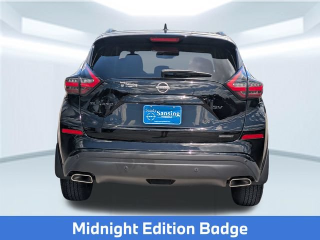 Used 2023 Nissan Murano SV w/ SV Midnight Edition Package FWD image 5