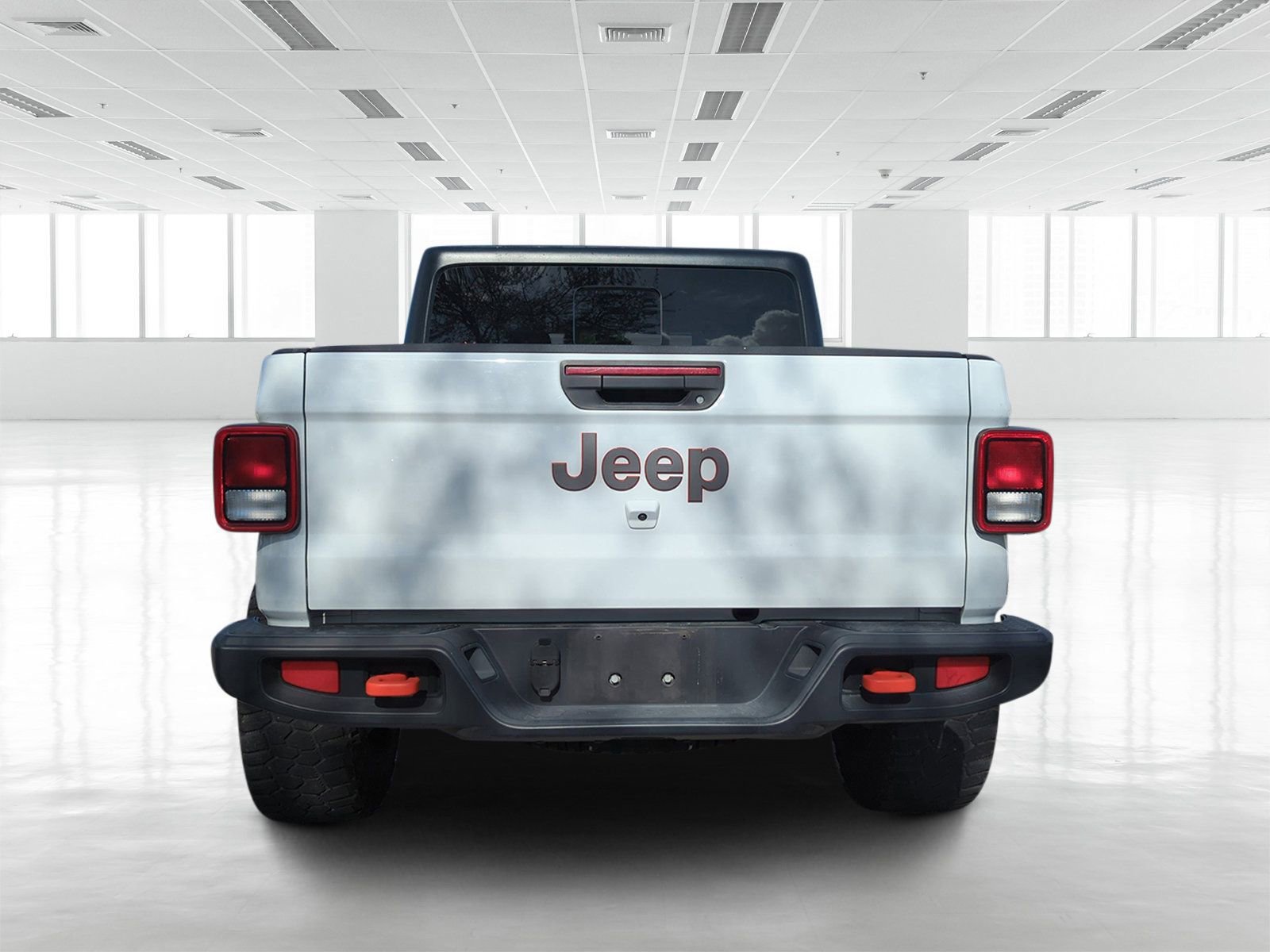 Used 2021 Jeep Gladiator Mojave image 4