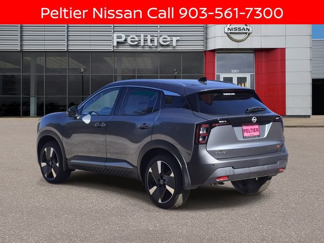 New 2026 Nissan Kicks SR w/ SR Premium Package image 3