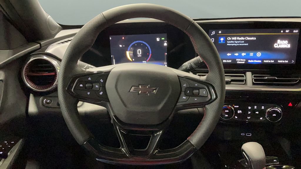 New 2026 Chevrolet Trax RS image 12