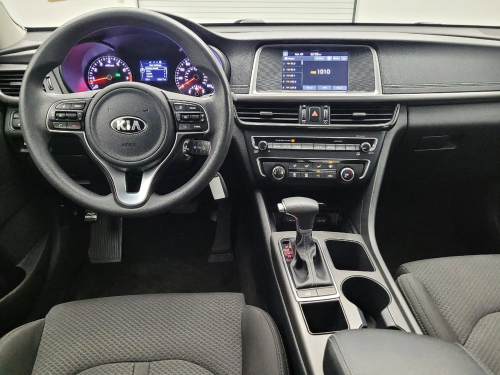Used 2018 Kia Optima LX FWD image 22