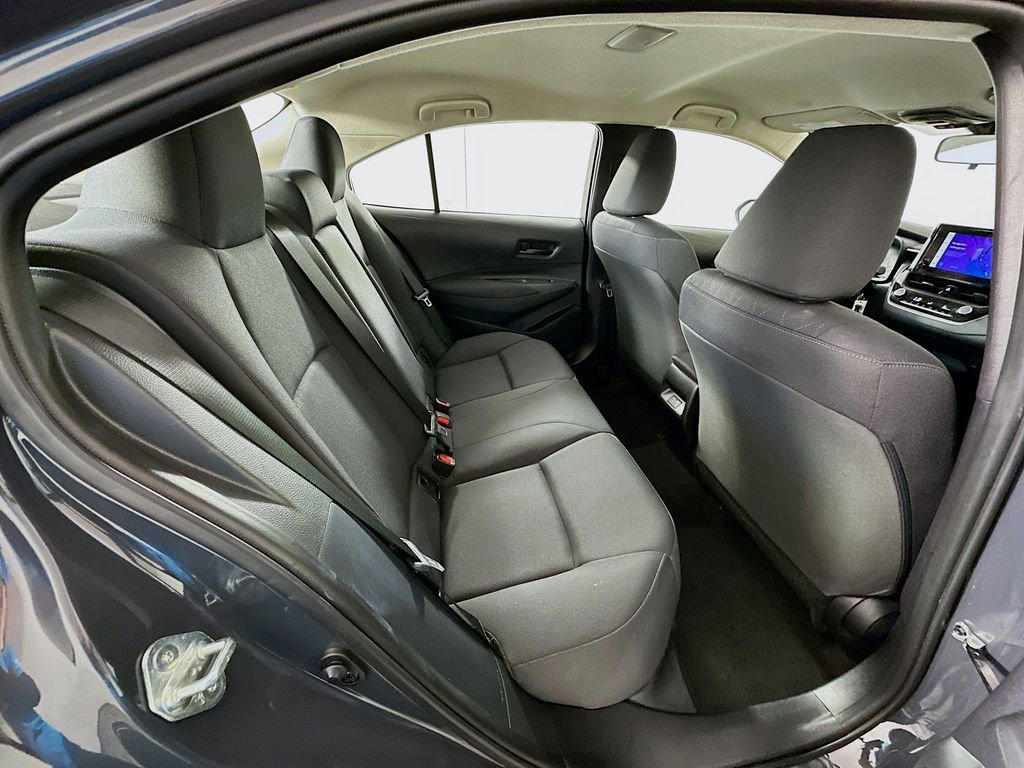 Certified 2024 Toyota Corolla LE FWD image 26
