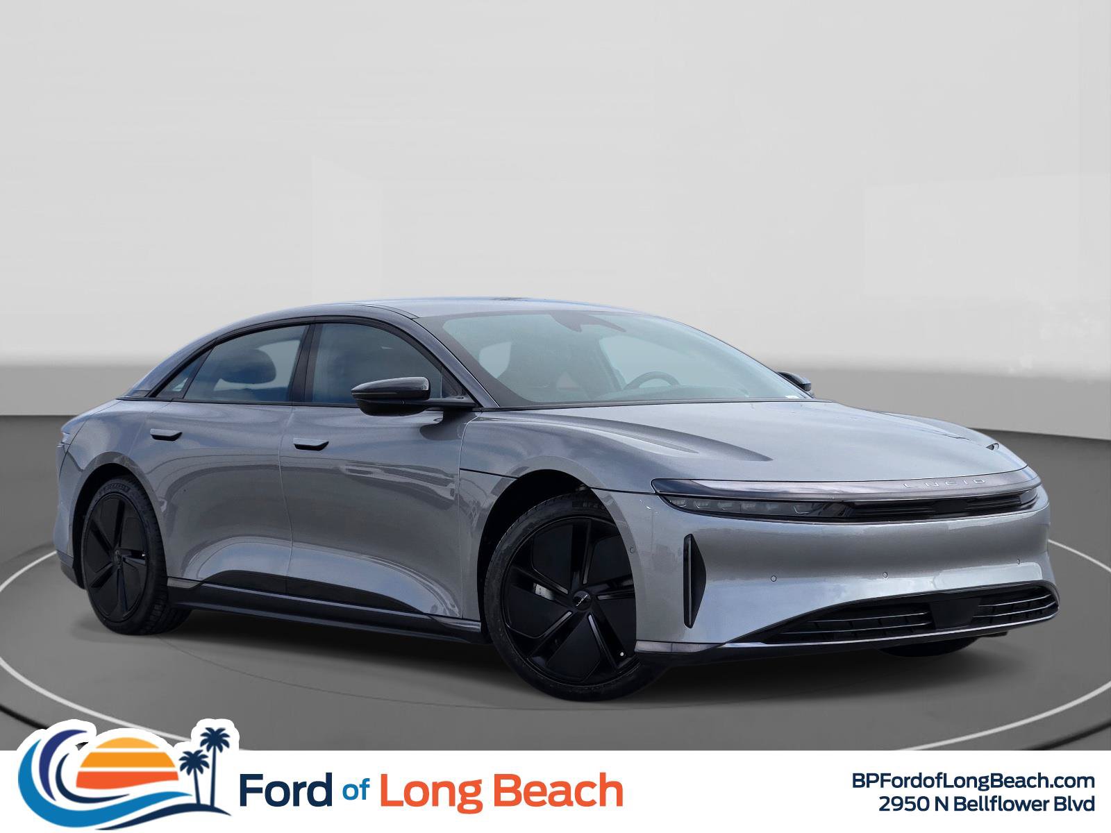 Used 2025 Lucid Air Pure RWD image 1