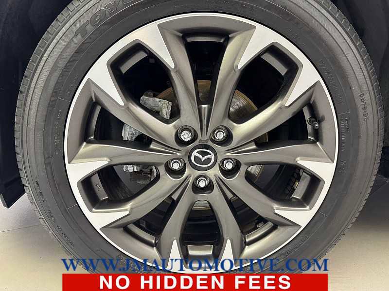 Used 2016 MAZDA CX-5 Grand Touring image 9