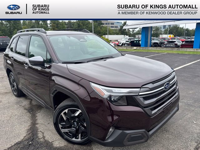 Used 2026 Subaru Forester Limited
