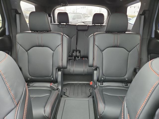 New 2025 Honda Pilot TrailSport image 30