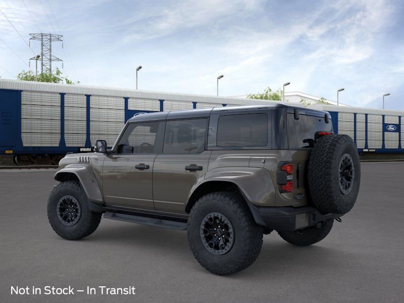 New 2026 Ford Bronco Raptor image 36