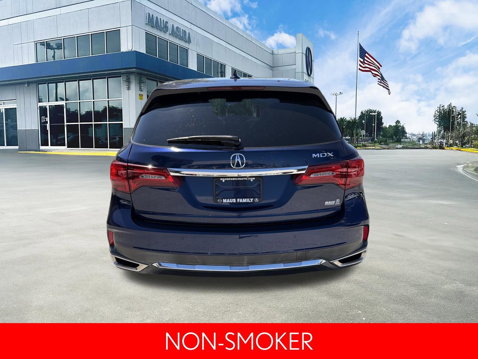 Used 2019 Acura MDX FWD w/ Technology Package image 5