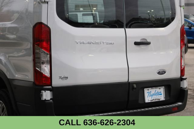 Used 2022 Ford Transit 250 Low Roof w/ Exterior Upgrade Package image 8