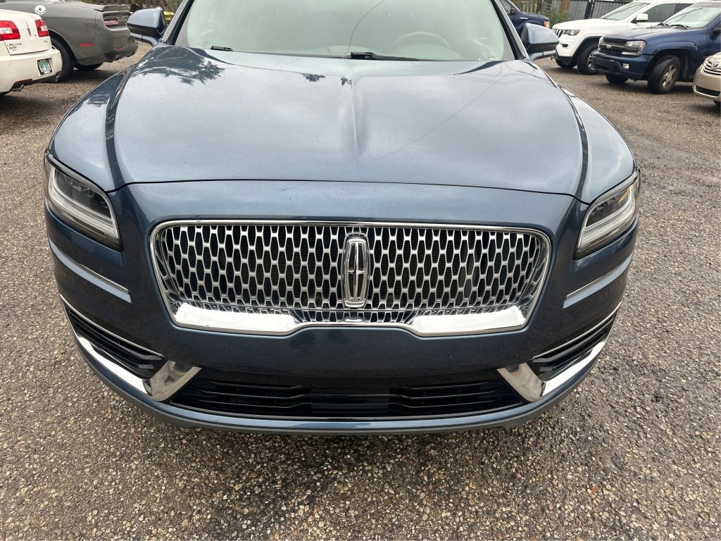Used 2019 Lincoln Nautilus Select w/ Cargo Utility Package image 13
