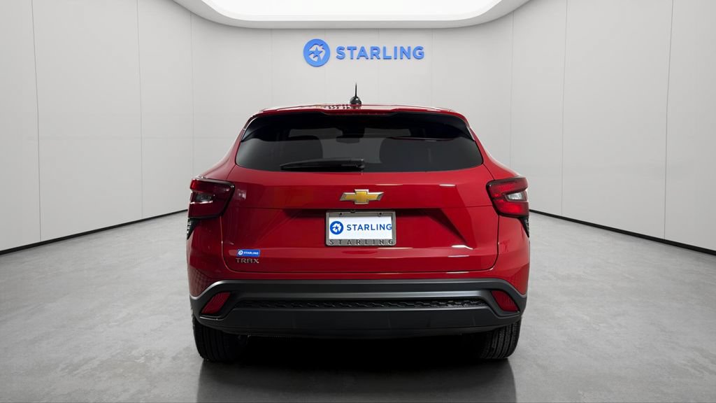 Certified 2026 Chevrolet Trax LS FWD image 7