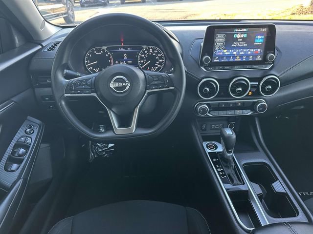 Used 2024 Nissan Sentra SV image 17