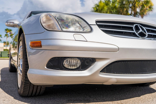 Used 2003 Mercedes-Benz SLK 32 AMG image 57