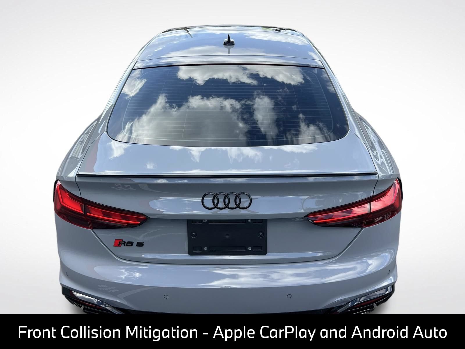 Used 2021 Audi RS 5 Sportback AWD/4WD image 8
