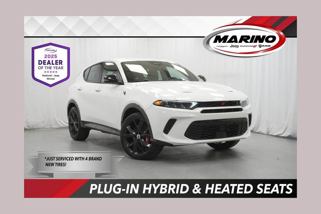 Certified 2024 Dodge Hornet R/T