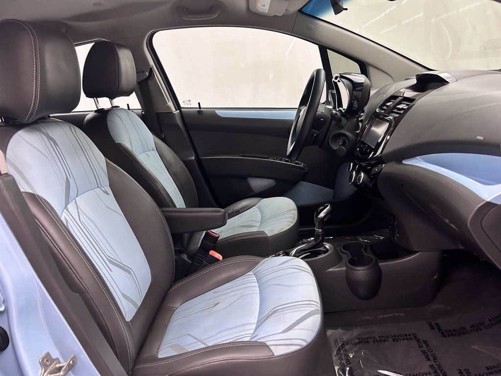 Used 2016 Chevrolet Spark LT FWD image 16
