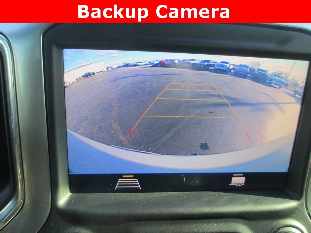 Used 2021 Chevrolet Silverado 1500 RST image 13