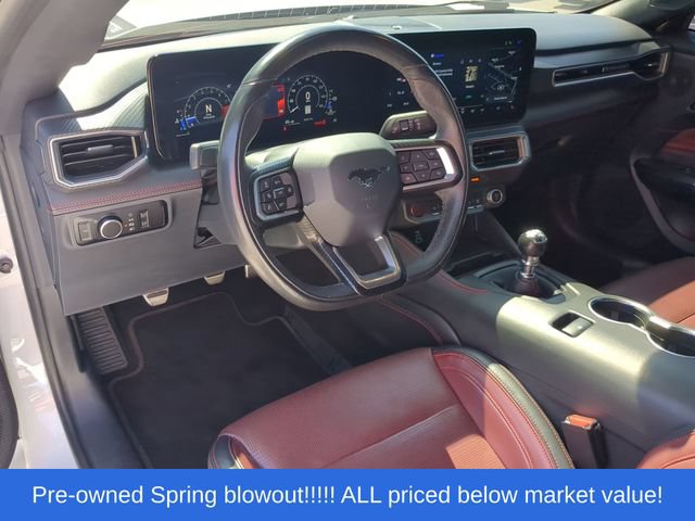 Used 2024 Ford Mustang GT Premium RWD image 36