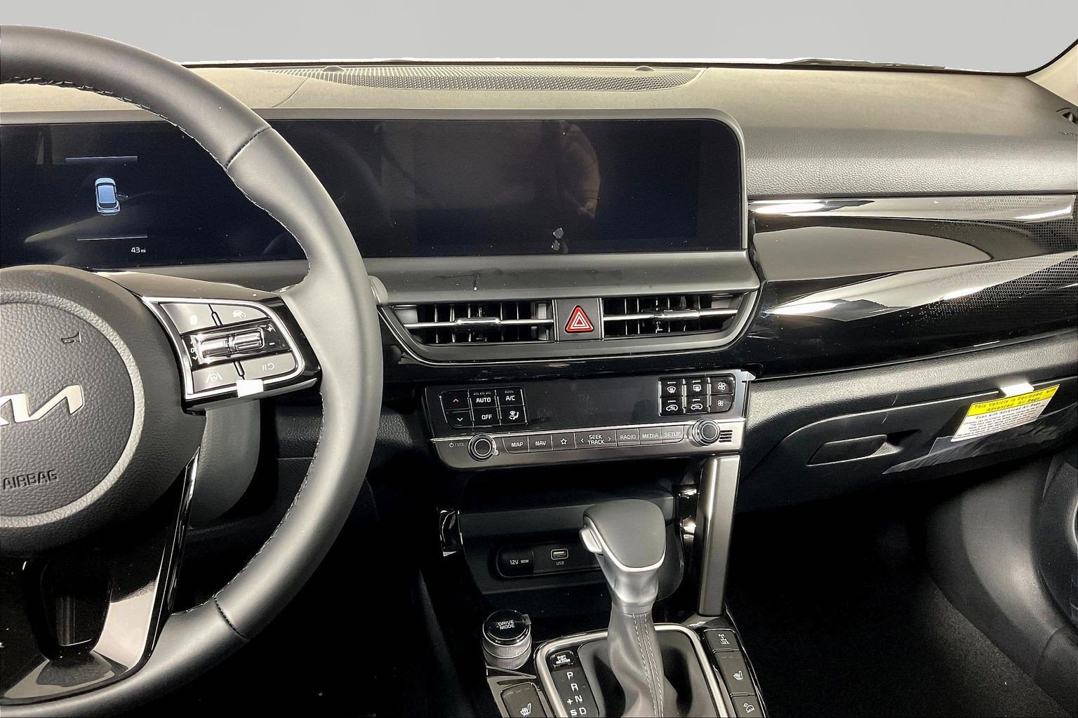 New 2026 Kia Seltos S AWD/4WD image 11