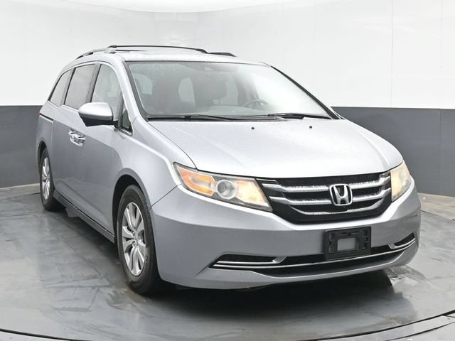 Used 2017 Honda Odyssey EX-L image 2